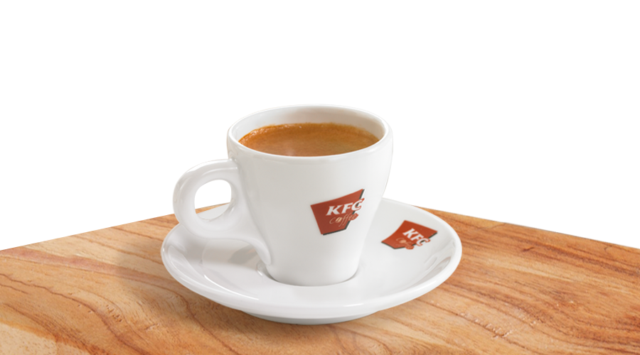 ESPRESSO || KFC Indonesia